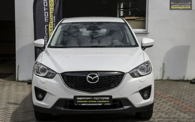 MAZDA CX-5 2.0 Skypassion AWD