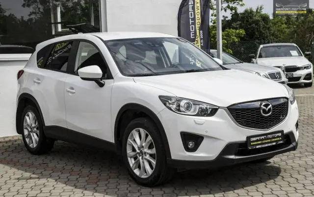 MAZDA CX-5 2.0 Skypassion AWD