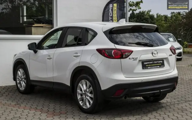 MAZDA CX-5 2.0 Skypassion AWD