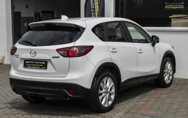 MAZDA CX-5 2.0 Skypassion AWD