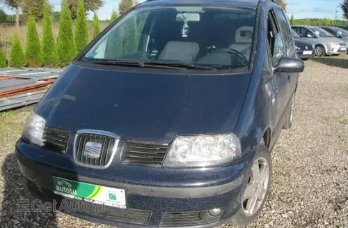 SEAT Alhambra 