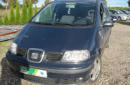 SEAT Alhambra 