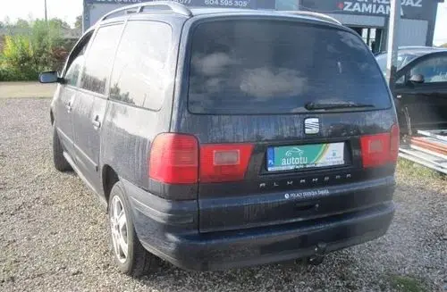 SEAT Alhambra 