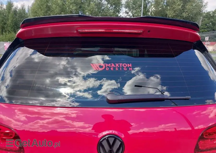 VOLKSWAGEN Golf VI 2.0 TSI GTI