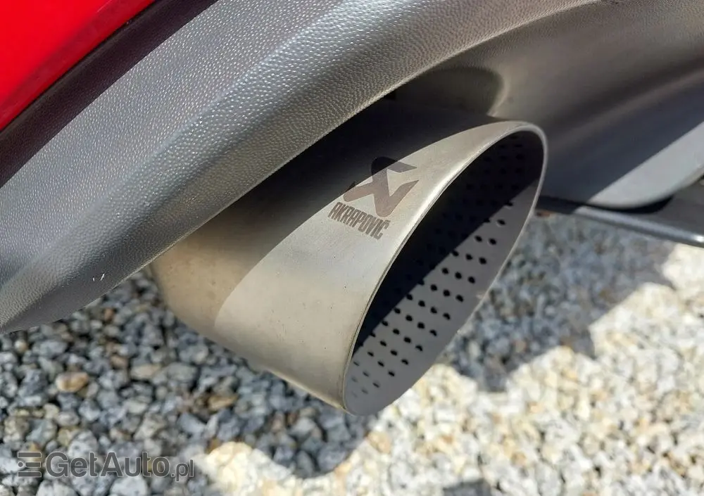 VOLKSWAGEN Golf VI 2.0 TSI GTI