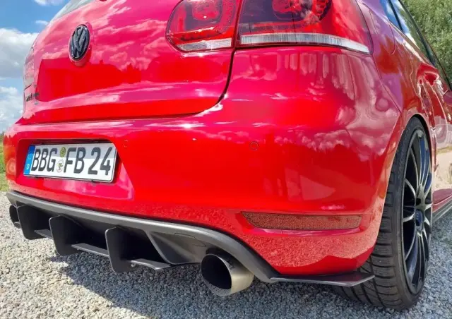 VOLKSWAGEN Golf VI 2.0 TSI GTI