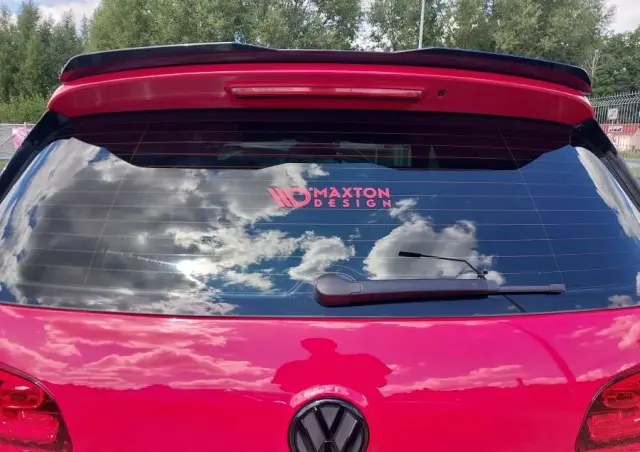 VOLKSWAGEN Golf VI 2.0 TSI GTI