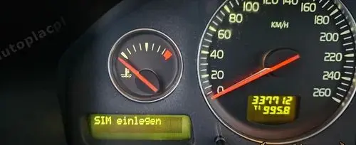 VOLVO V70 