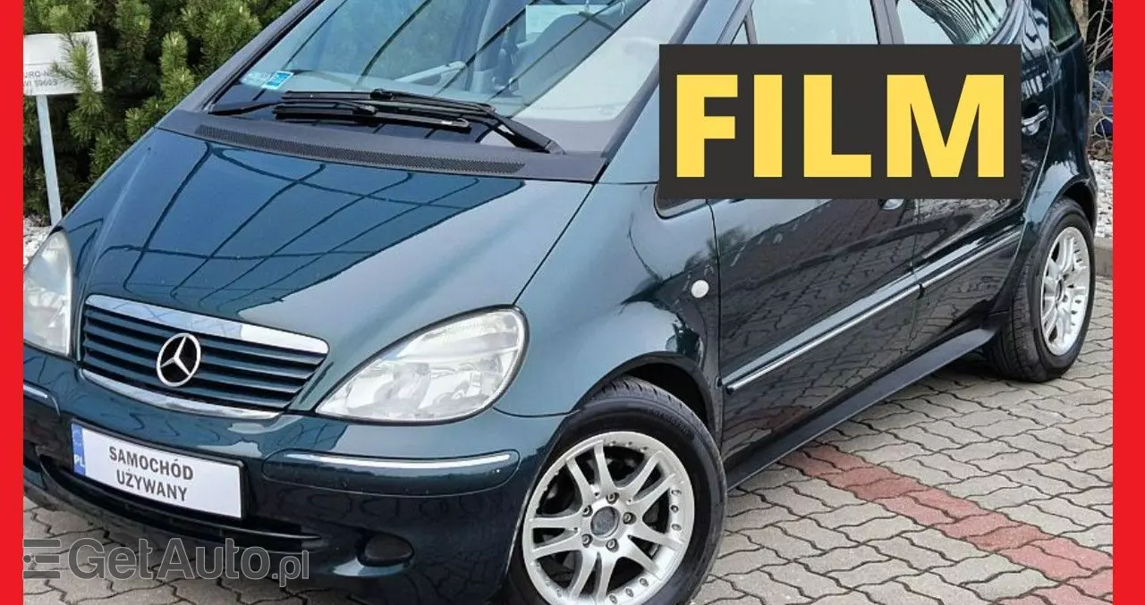 MERCEDES-BENZ Klasa A 