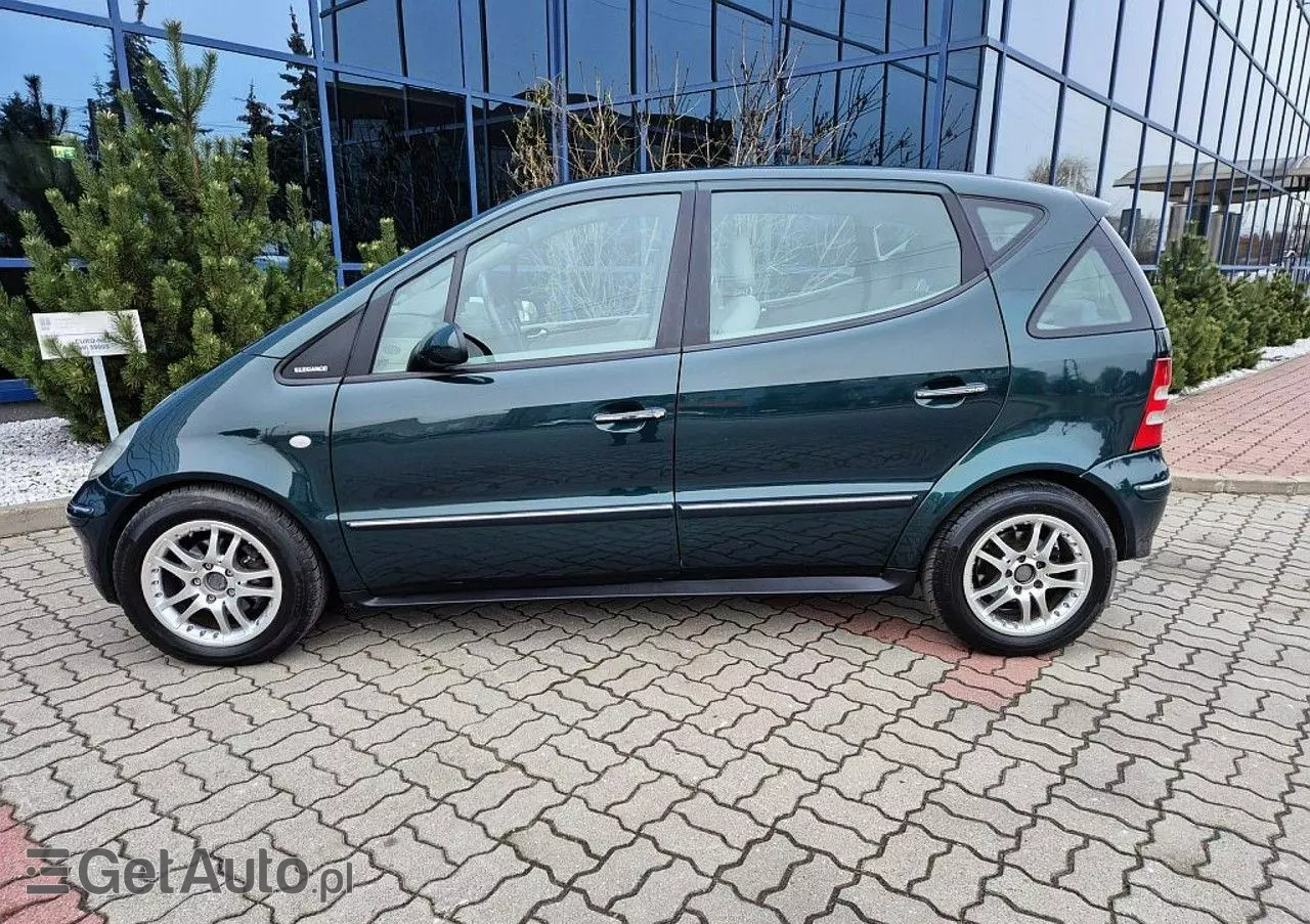 MERCEDES-BENZ Klasa A 