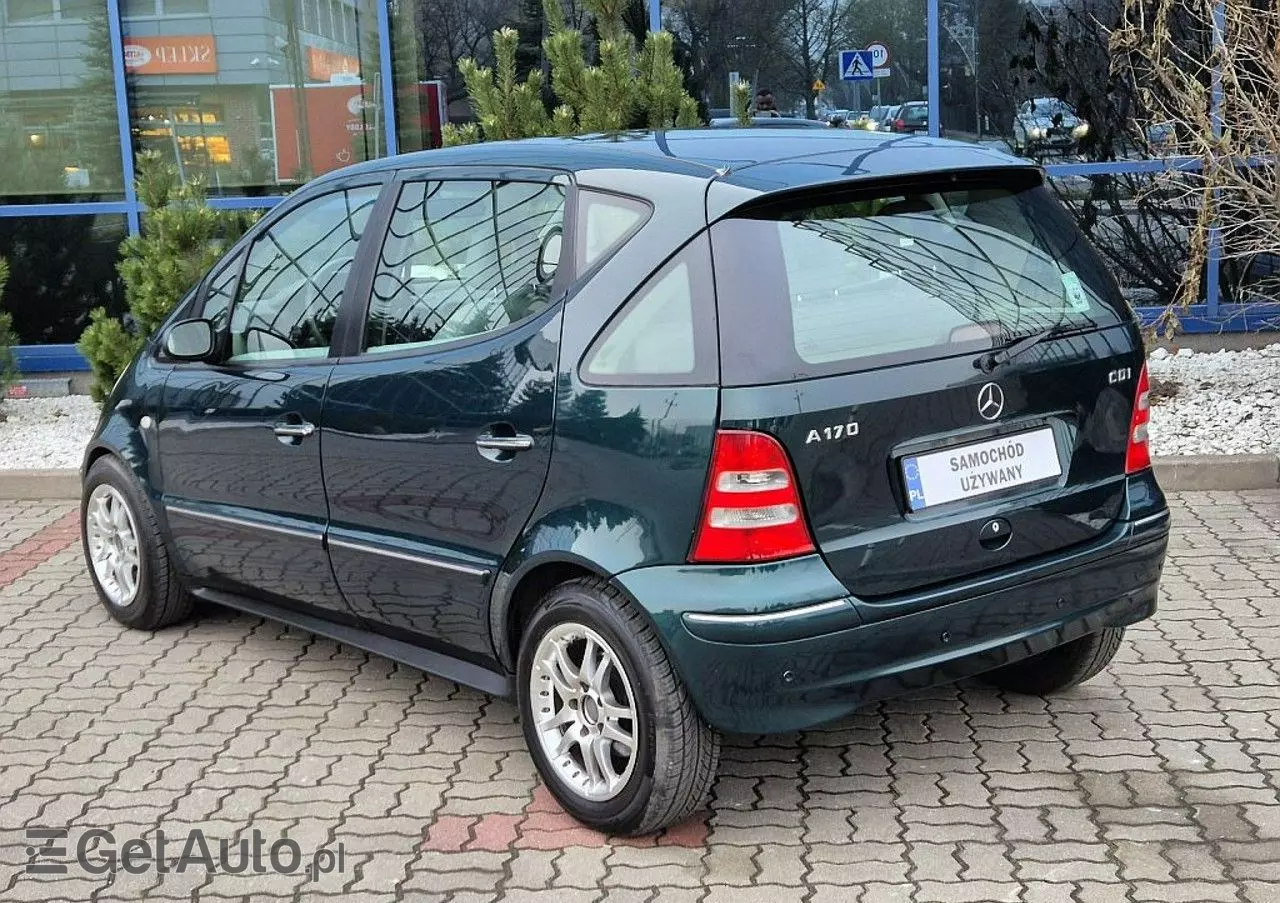 MERCEDES-BENZ Klasa A 