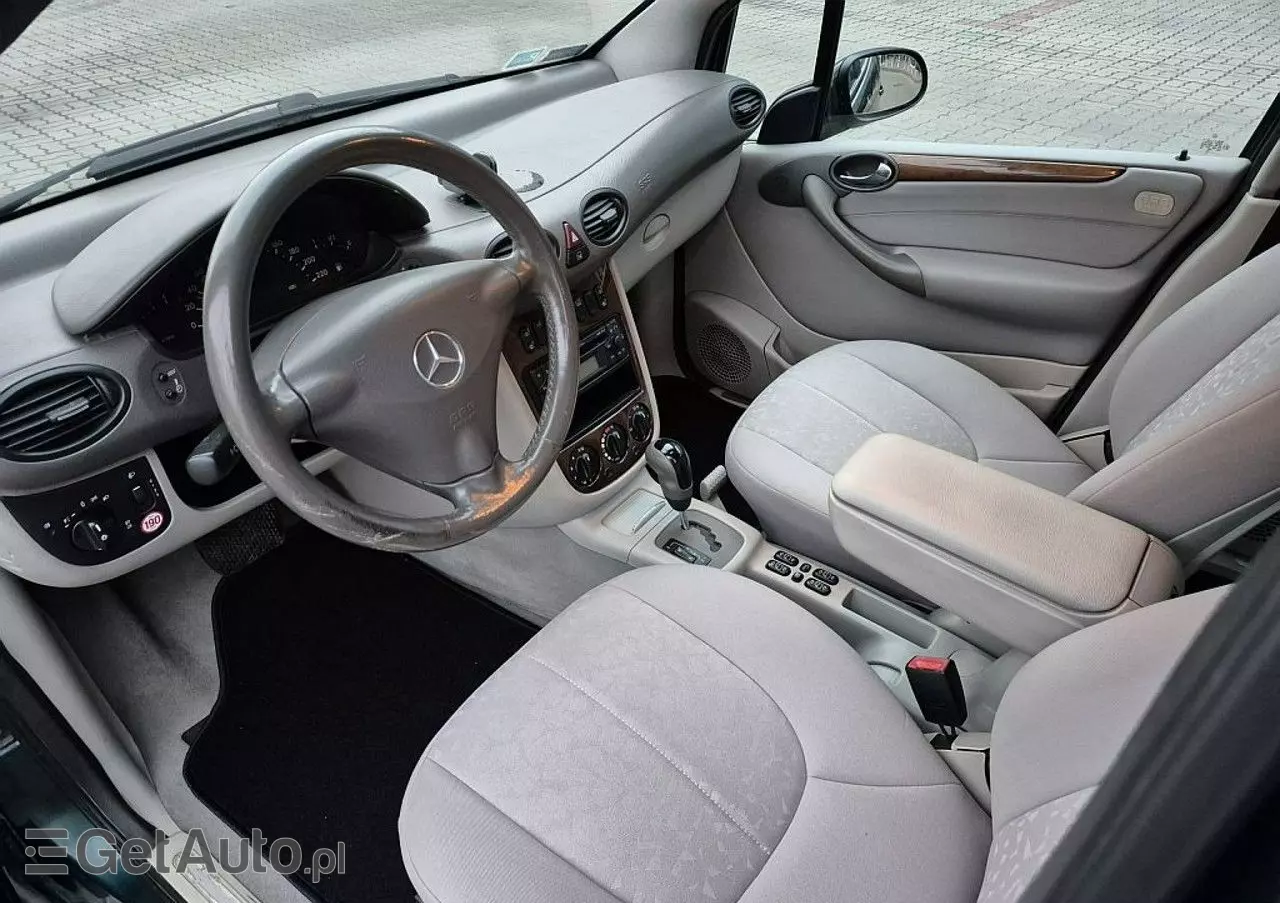 MERCEDES-BENZ Klasa A 