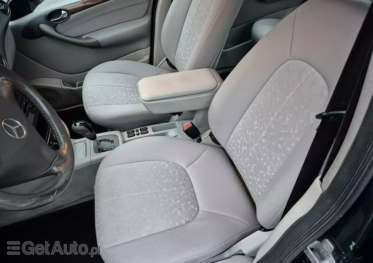 MERCEDES-BENZ Klasa A 