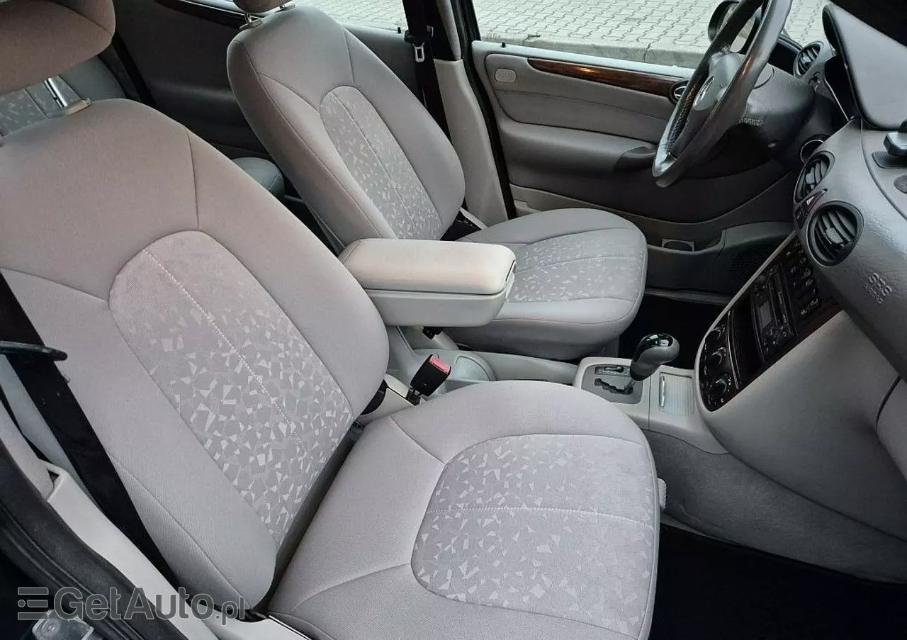 MERCEDES-BENZ Klasa A 