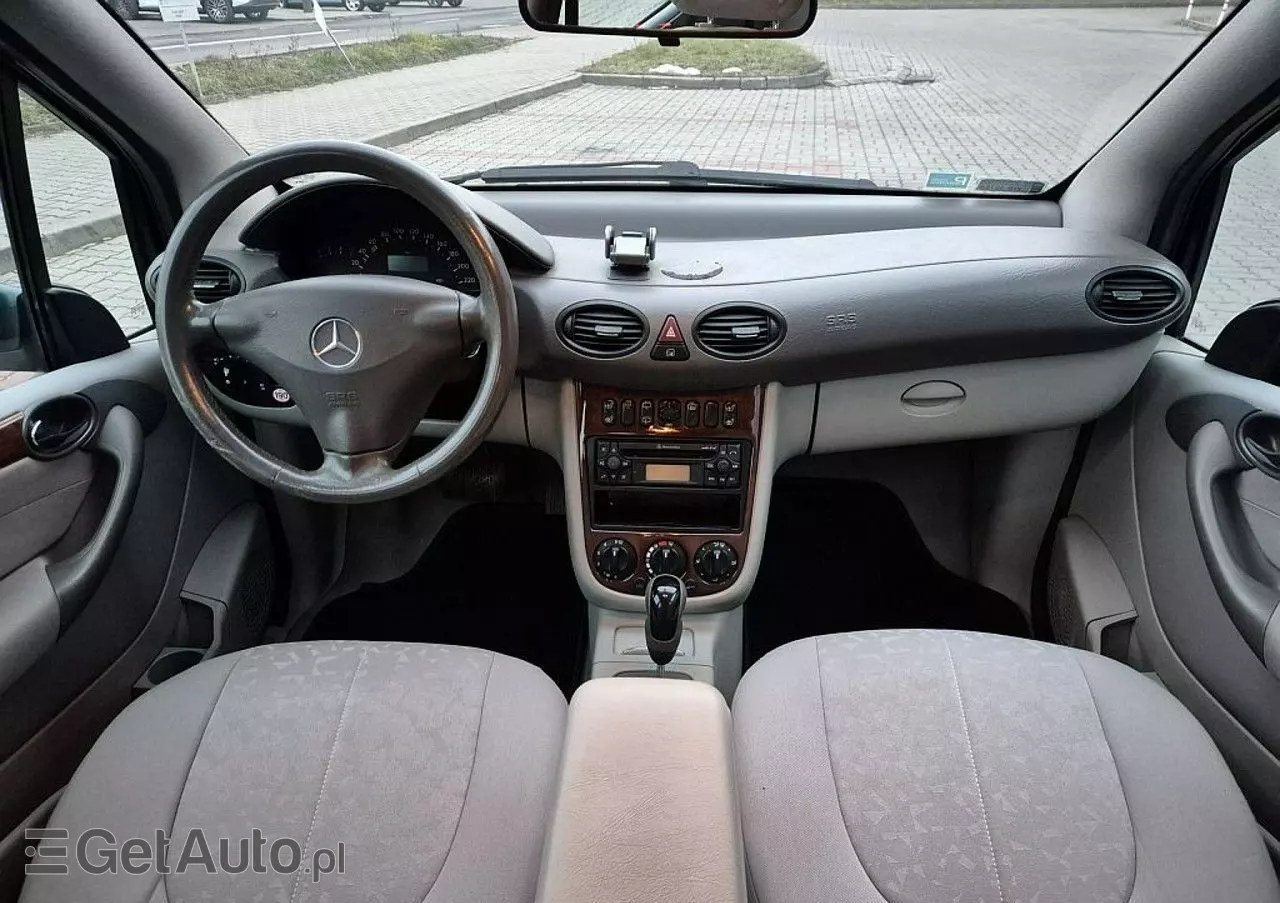 MERCEDES-BENZ Klasa A 