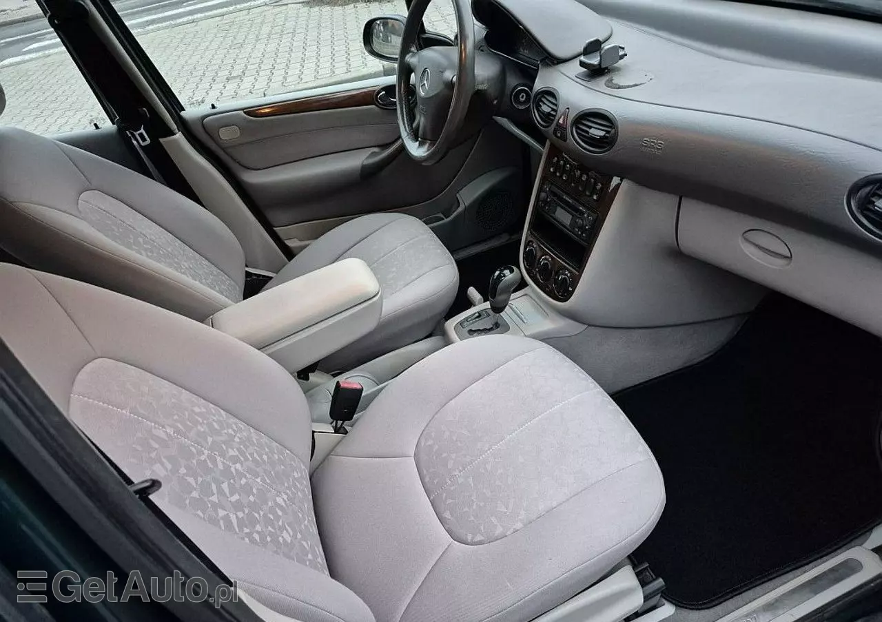 MERCEDES-BENZ Klasa A 