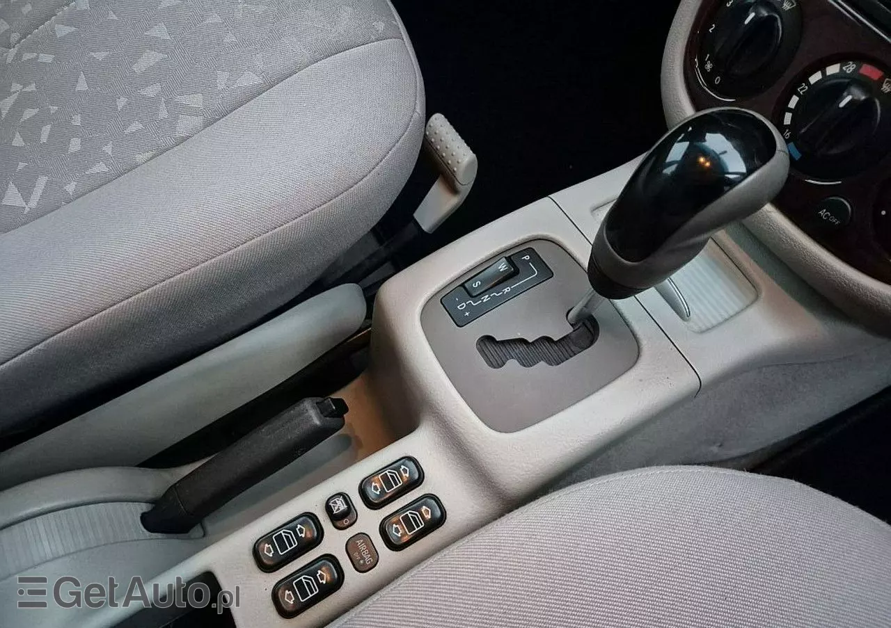 MERCEDES-BENZ Klasa A 