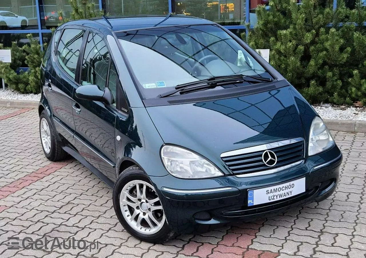 MERCEDES-BENZ Klasa A 