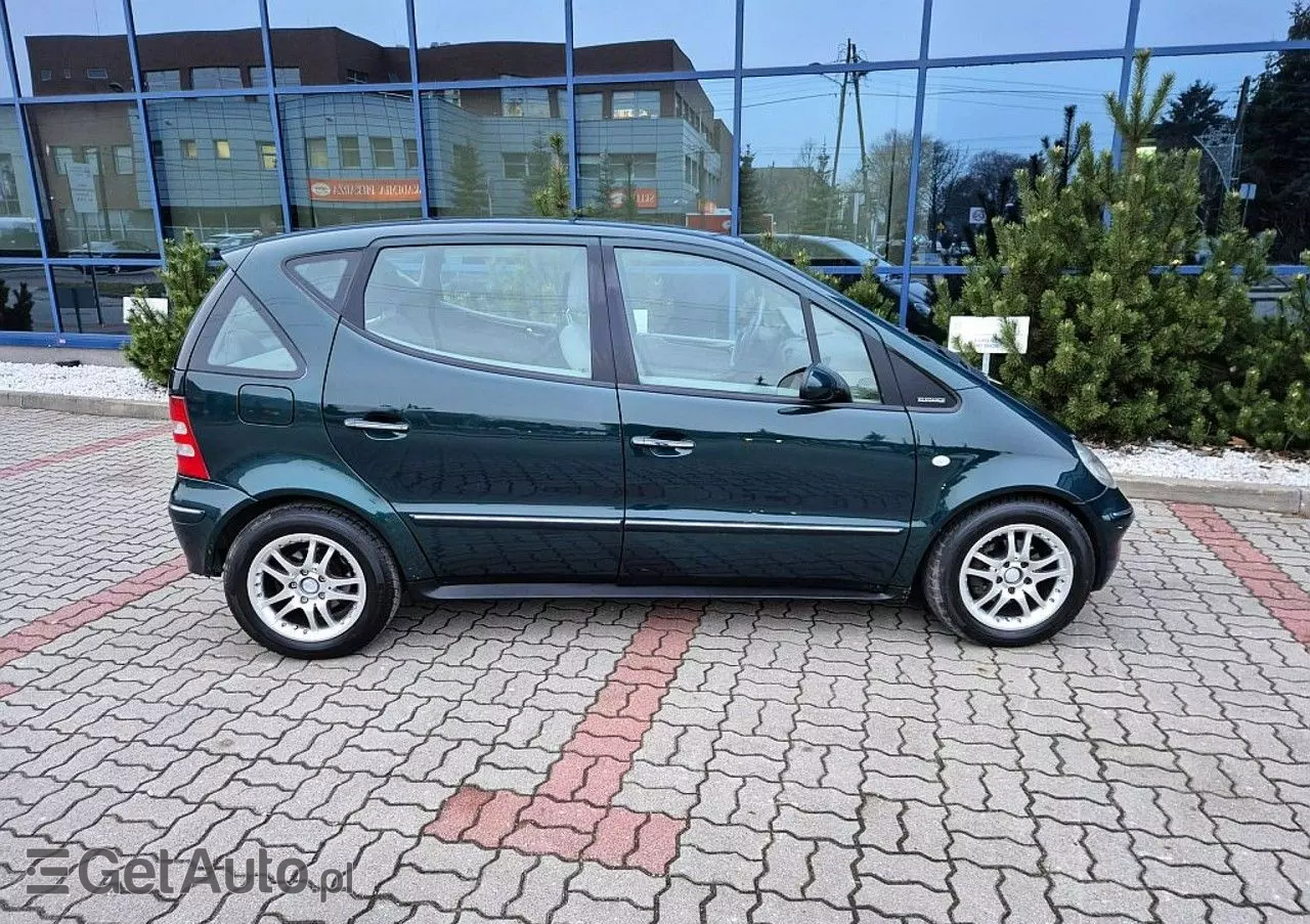 MERCEDES-BENZ Klasa A 