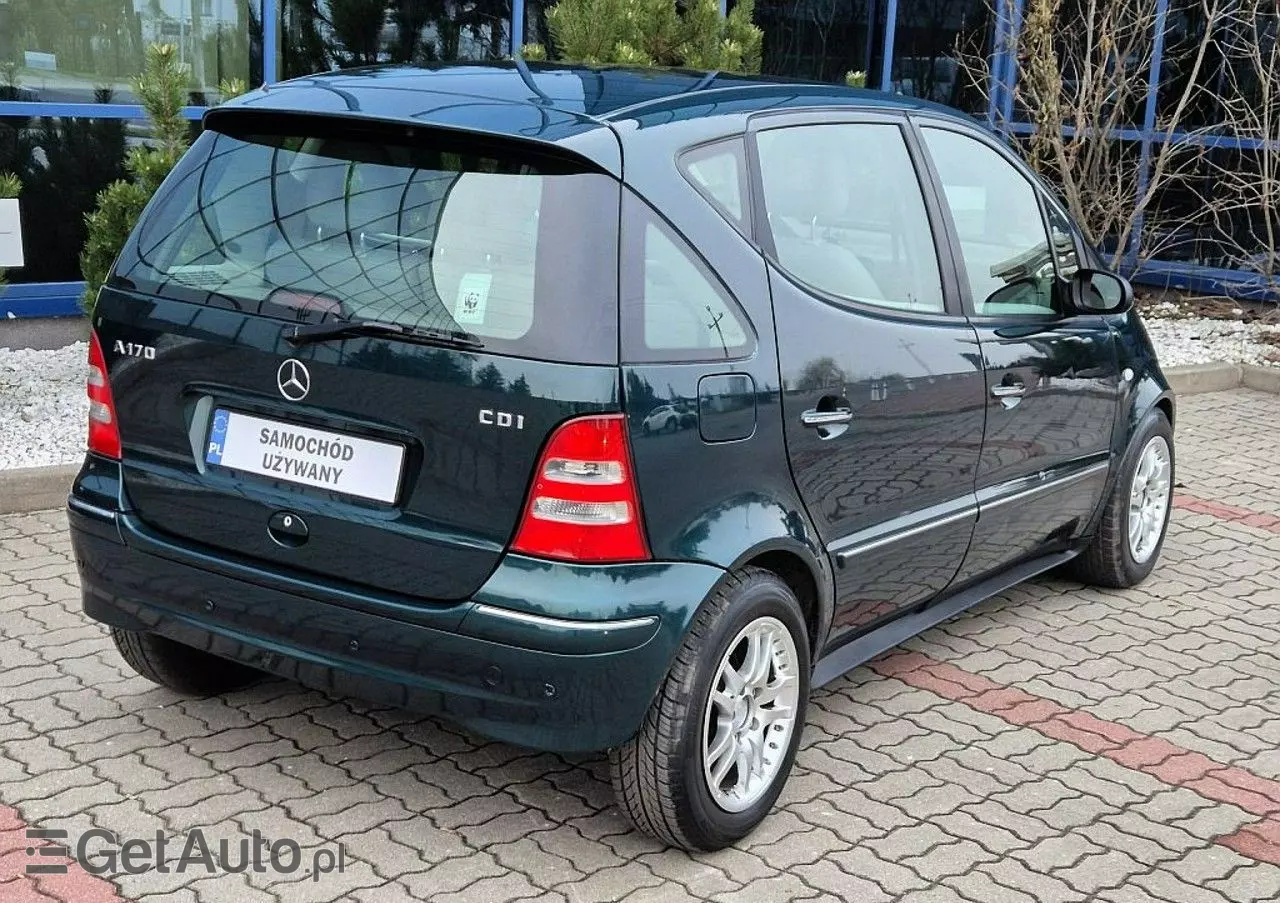 MERCEDES-BENZ Klasa A 