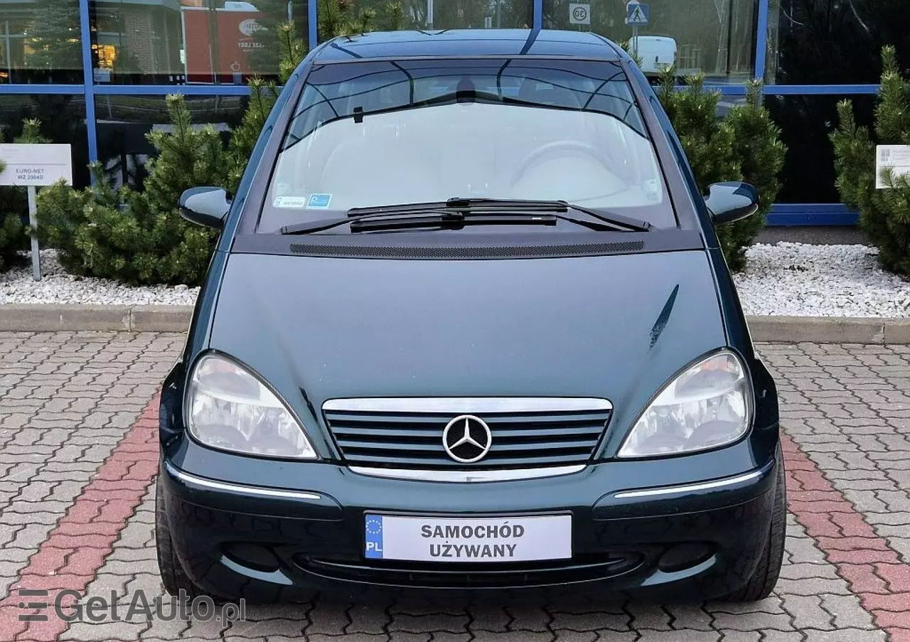 MERCEDES-BENZ Klasa A 