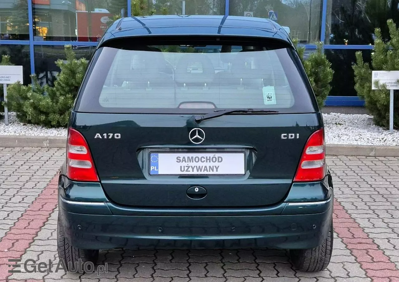 MERCEDES-BENZ Klasa A 