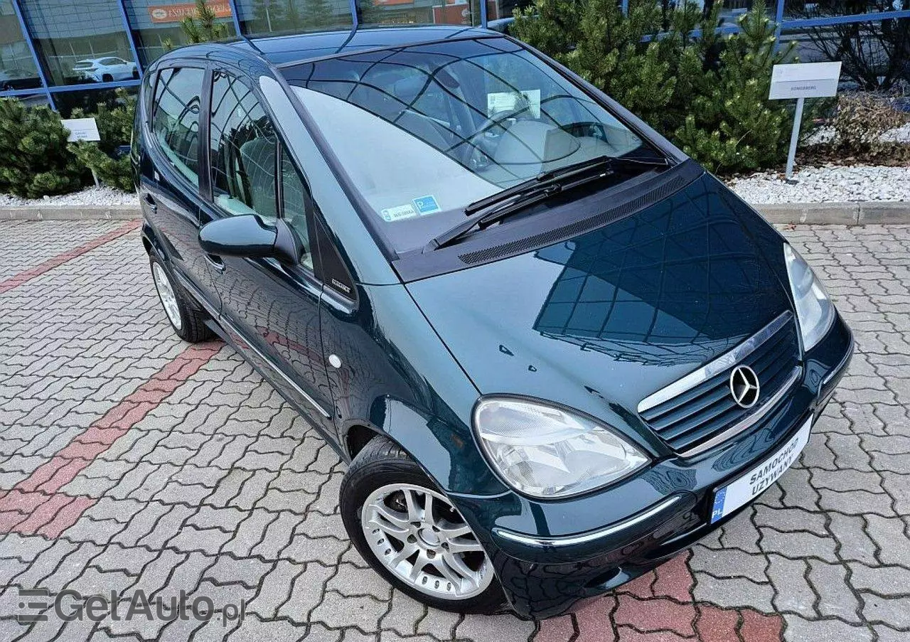 MERCEDES-BENZ Klasa A 