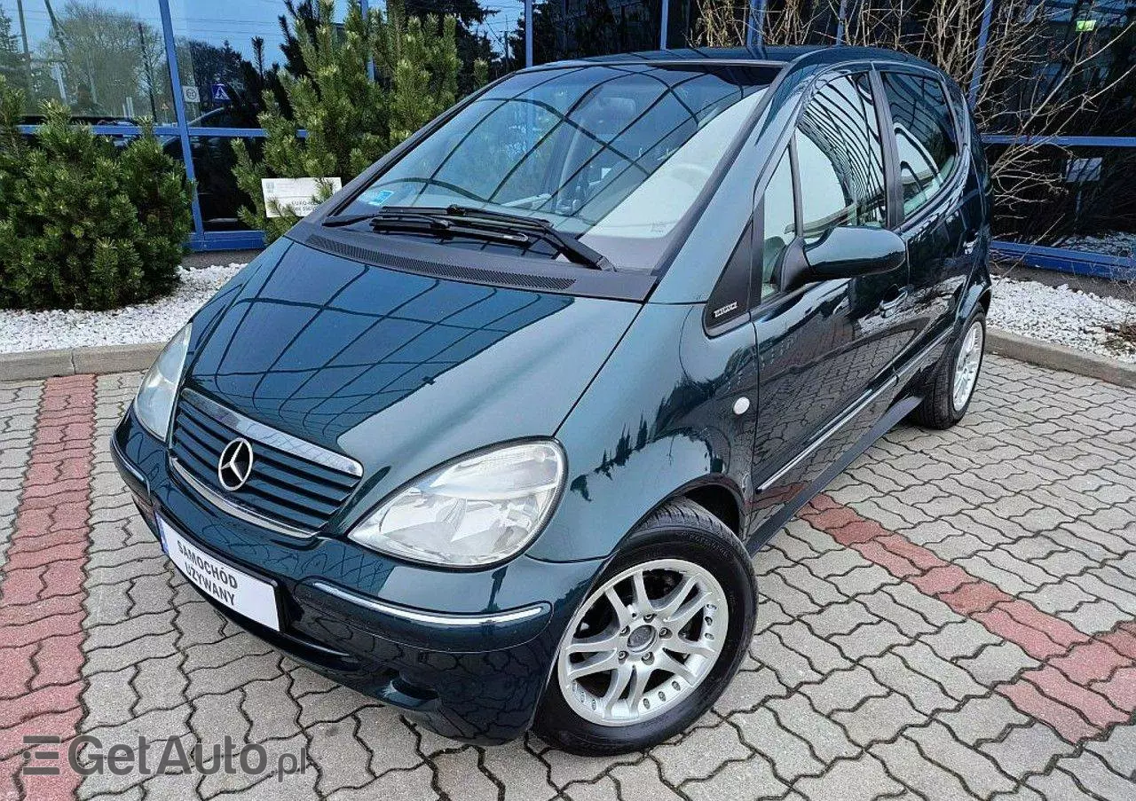 MERCEDES-BENZ Klasa A 