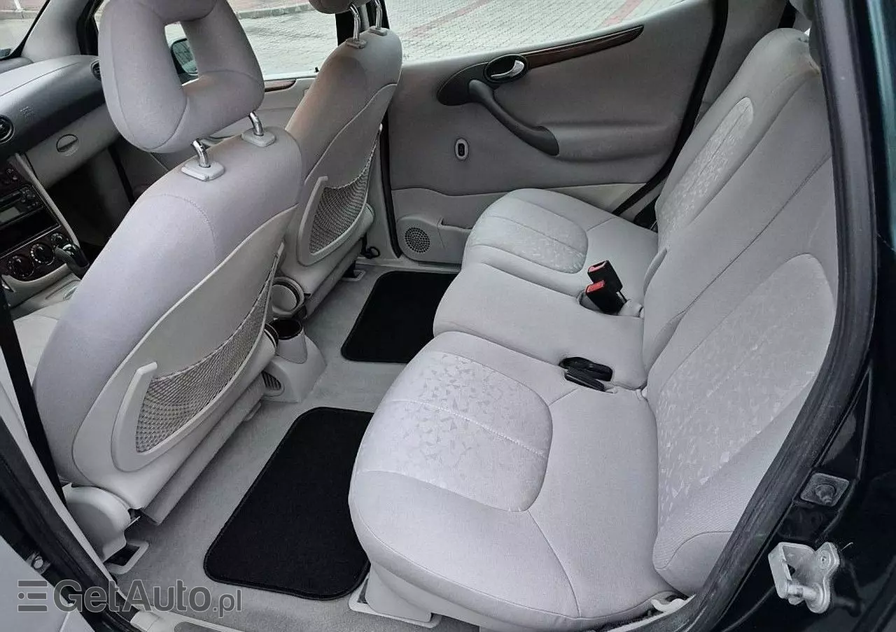 MERCEDES-BENZ Klasa A 