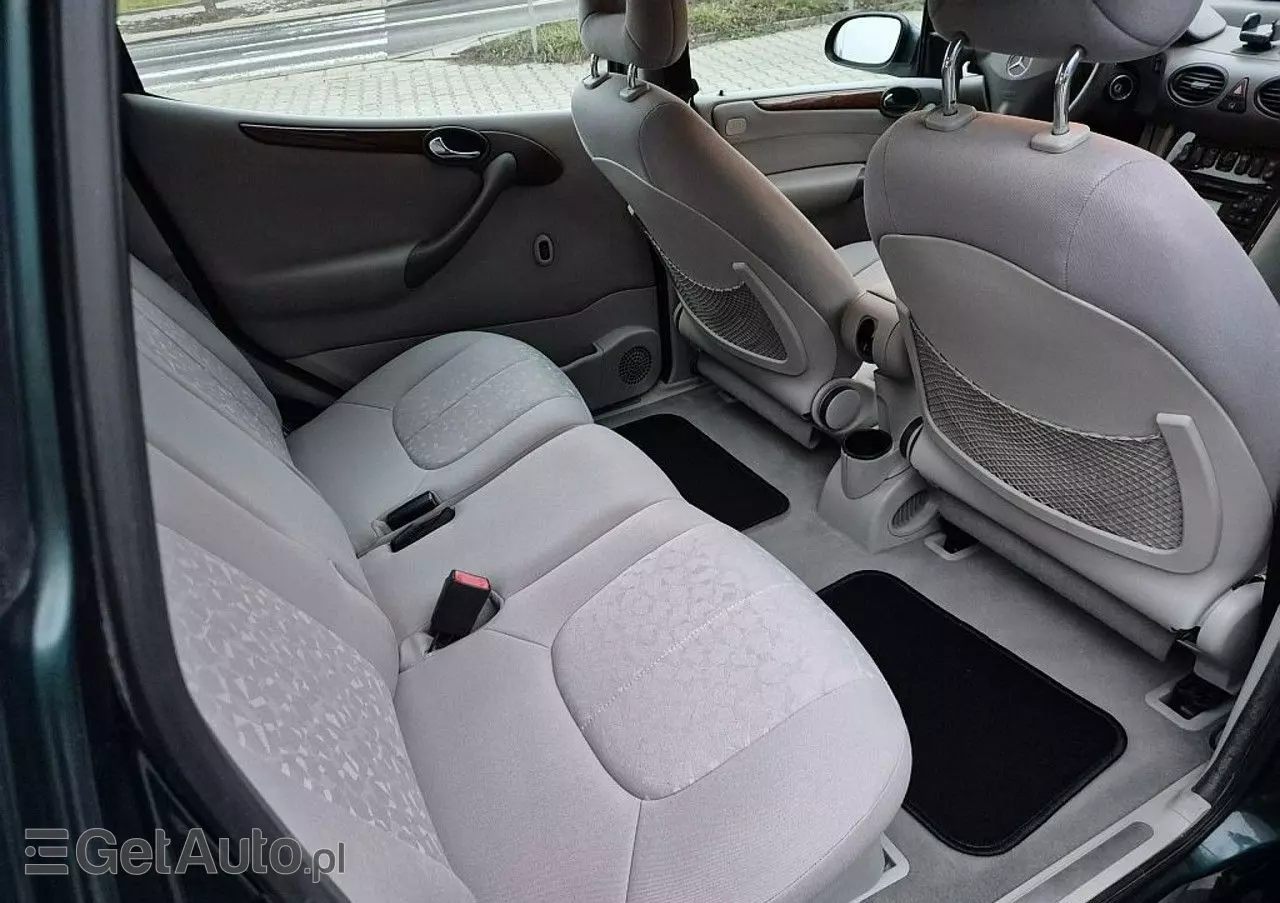 MERCEDES-BENZ Klasa A 