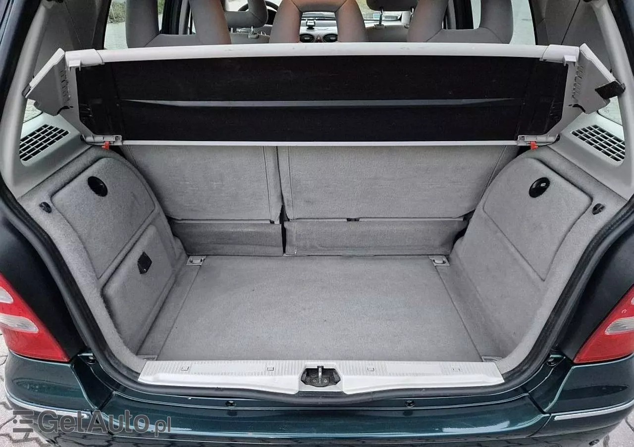 MERCEDES-BENZ Klasa A 