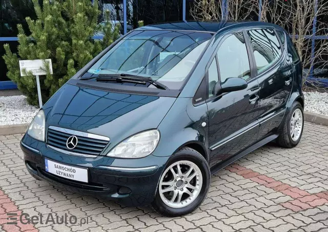 MERCEDES-BENZ Klasa A 
