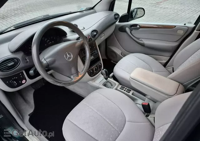 MERCEDES-BENZ Klasa A 