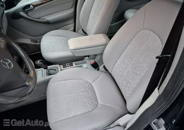 MERCEDES-BENZ Klasa A 