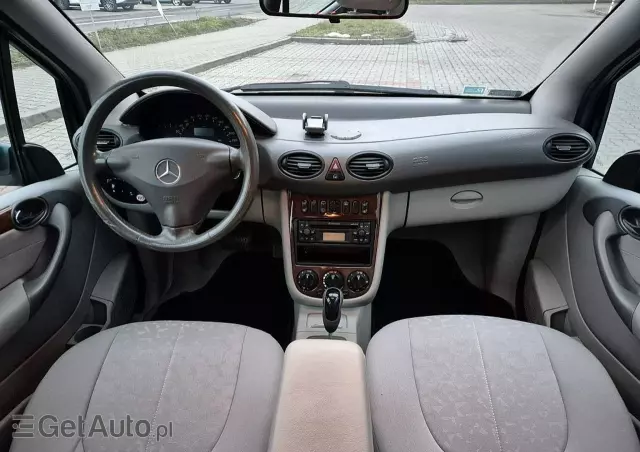 MERCEDES-BENZ Klasa A 