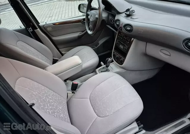 MERCEDES-BENZ Klasa A 