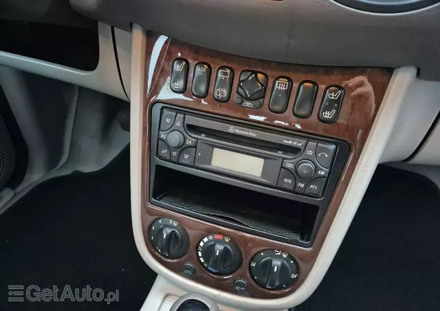 MERCEDES-BENZ Klasa A 