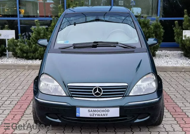 MERCEDES-BENZ Klasa A 