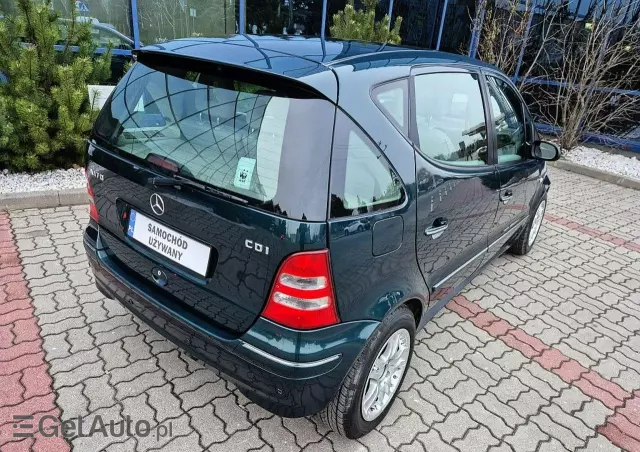 MERCEDES-BENZ Klasa A 