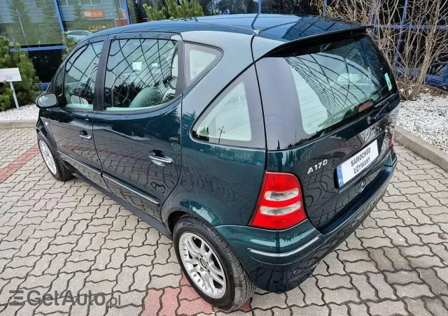 MERCEDES-BENZ Klasa A 