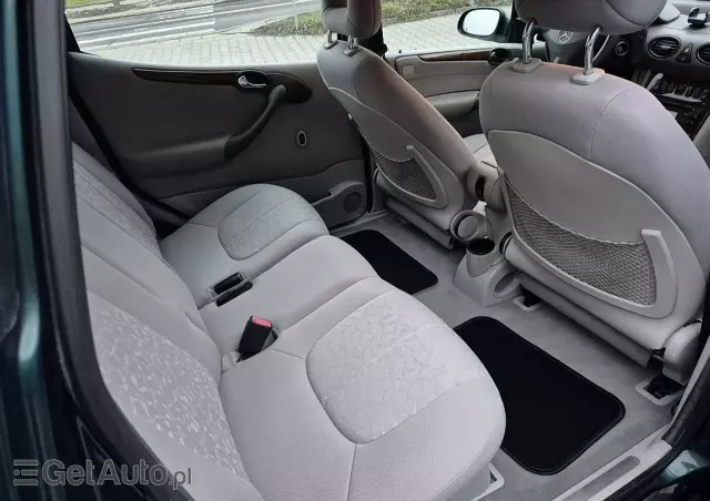 MERCEDES-BENZ Klasa A 