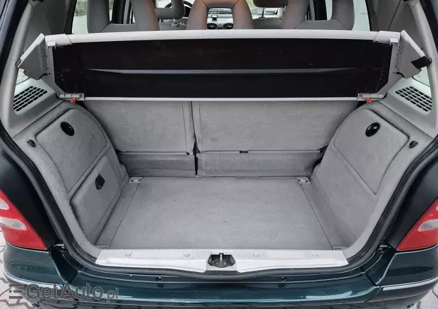 MERCEDES-BENZ Klasa A 