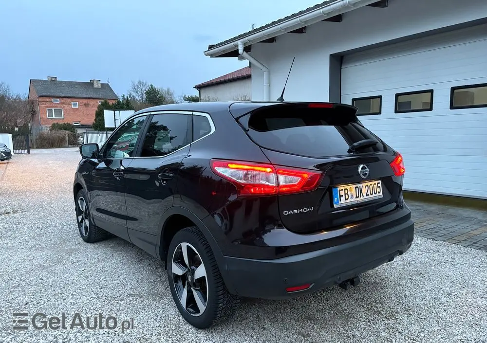 NISSAN Qashqai 1.6 DIG-T N-Vision