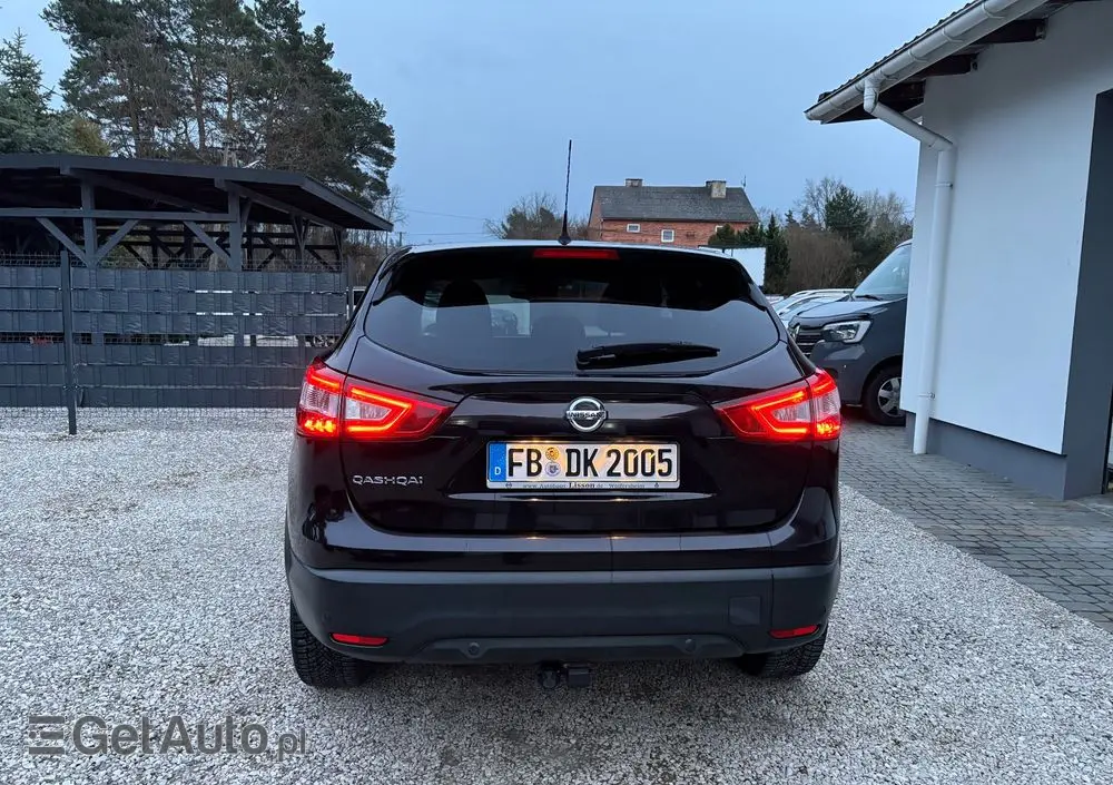 NISSAN Qashqai 1.6 DIG-T N-Vision