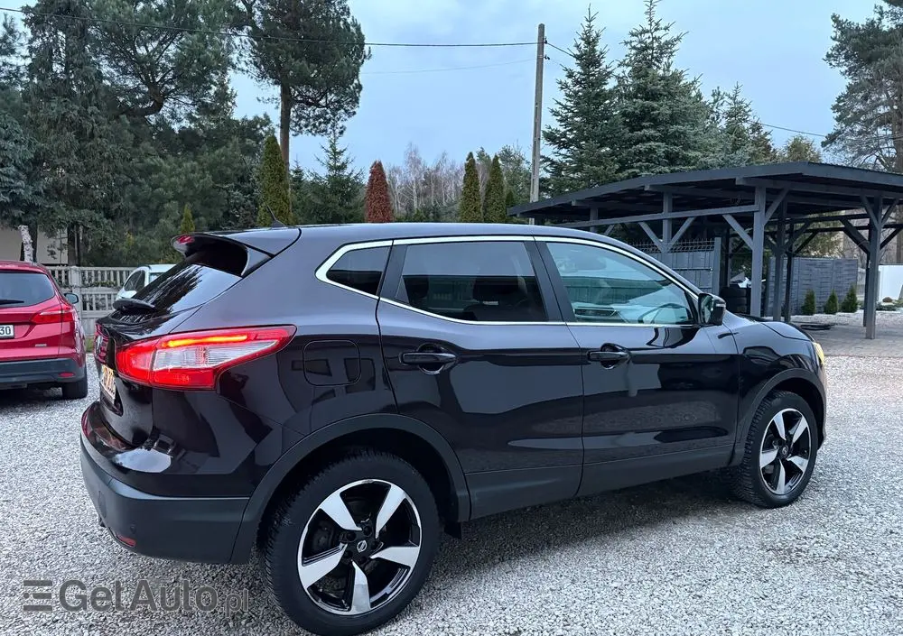 NISSAN Qashqai 1.6 DIG-T N-Vision