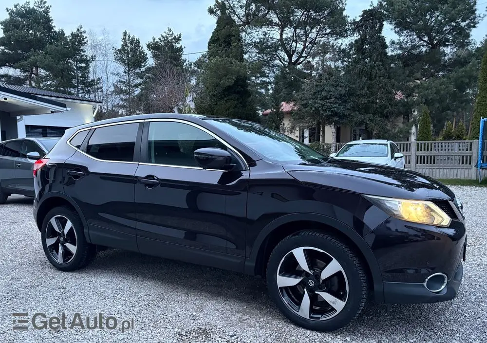 NISSAN Qashqai 1.6 DIG-T N-Vision