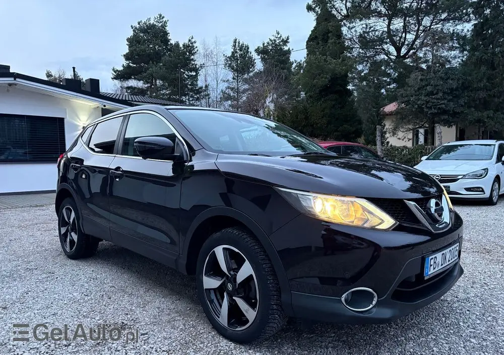 NISSAN Qashqai 1.6 DIG-T N-Vision