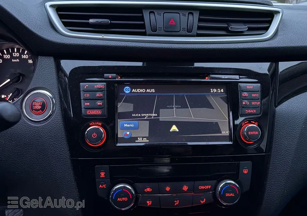 NISSAN Qashqai 1.6 DIG-T N-Vision