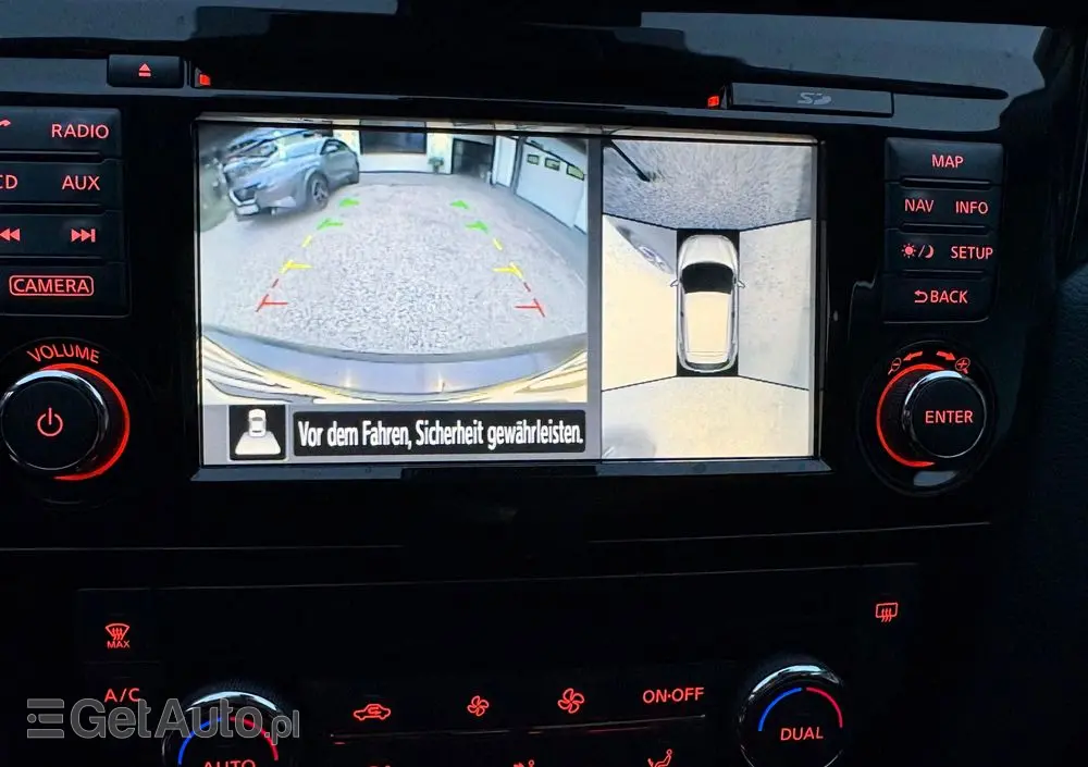 NISSAN Qashqai 1.6 DIG-T N-Vision