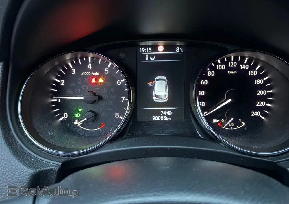 NISSAN Qashqai 1.6 DIG-T N-Vision